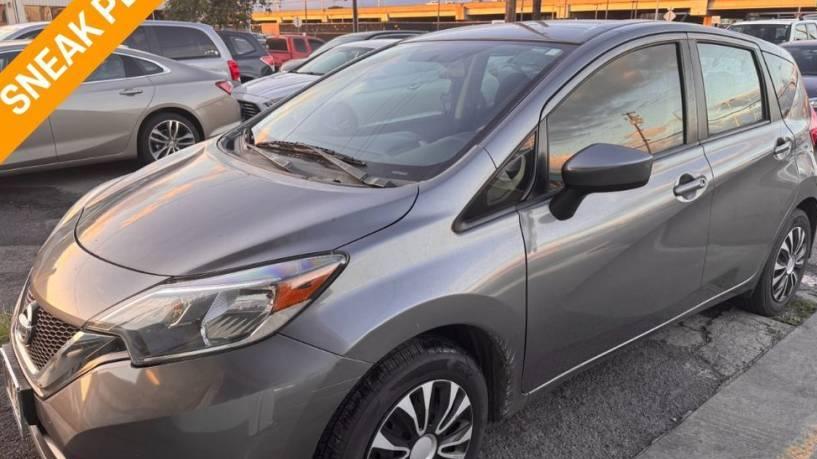 NISSAN VERSA NOTE 2019 3N1CE2CP3KL355711 image